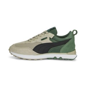Puma Rider FV Block Beige/Grijs (388623-03)