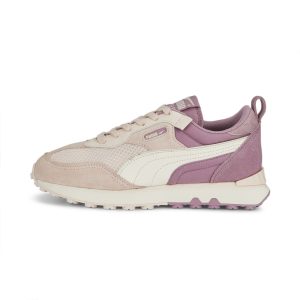 Puma Rider FV Block Roze/Paars (388623-05)