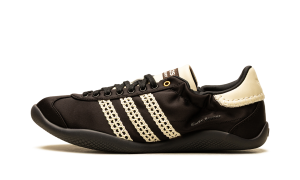 Adidas Karintha Lo “Wales Bonner – Black Satin” (IH7259)
