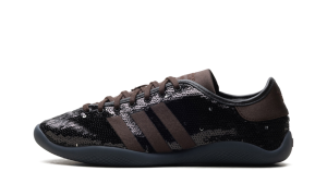 Adidas Karintha “Wales Bonner – Black Dark Brown Sequin” (JR0259)