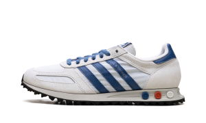 Adidas LA TRAINER OG SCHOENEN Off White / Dark Marine / Crystal White (JR3610)