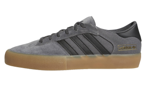 adidas Matchbreak Super Grey Five / Core Black / Gum (GY3654)