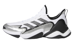 Adidas Mahomes SM Impact FLX “White Silver Metallic” (GX8109)
