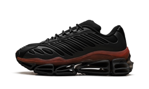 Adidas Megaride AG “Willy Chavarria – Black Red” (KJ2041)