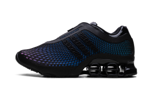 adidas Megaride S2 “Core Black / Hi-Res Blue / Pulse Lilac” (JR5743)
