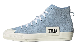 Adidas NIZZA HI “Blue” (GW5325)