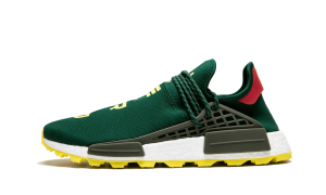 adidas NMD Hu Pharrell NERD Green Yellow (EE6297)