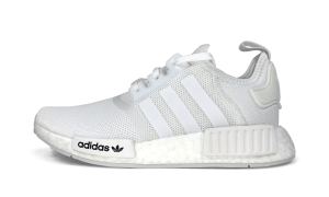 Adidas NMD_R1 J ‘Triple White’ Cloud White/Cloud White/Crystal White (FW0432)