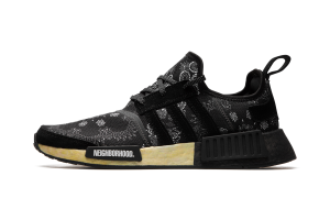adidas NMD R1 Neighborhood Paisley Black (GY4157)