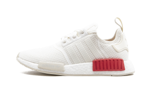 adidas NMD R1 Off White Lush Red