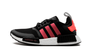 Adidas NMD_R1 ‘Black Signal Pink’ Core Black/Signal Pink/Cloud White (FV9153)