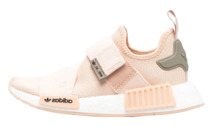adidas NMD_R1 Strap Halo Blush / Cloud White / Simple Brown (GW9469)