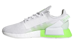adidas NMD R1 V2 White Signal Green (GX4985)