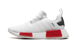 adidas NMD_R1 Cloud White / Cloud White / Vivid Red (GX9527)