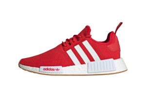 adidas NMD_R1 Vivid Red / Cloud White / Gum (GY6056)