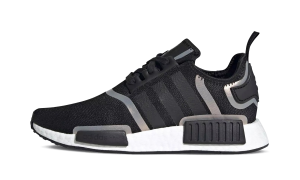 adidas NMD_R1 Core Black / Core Black / Cloud White (FV1798)