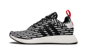 adidas NMD R2 Black White