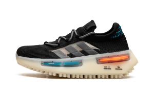 adidas NMD_S1 Core Black / Grey Five / Off White (FZ5706)