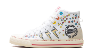 Adidas Nizza Hi RF “Kasing Lung x Mickey Mouse” (GZ8838)