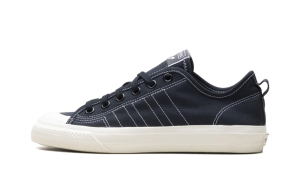 adidas Nizza RF Core Black / Cloud White / Off White (EE5599)
