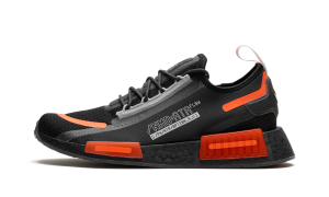 adidas NMD_R1 Spectoo Core Black / Carbon / Team Solar Orange (GZ9264)