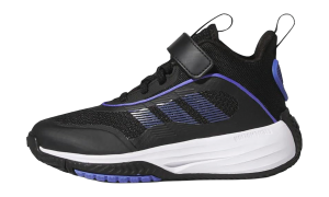 Adidas Ownthegame 3.0 Core Black / Semi Cobalt Blue / Cloud White (JI0393)
