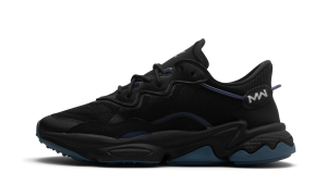 Adidas Call of Duty x Pusha T x Ozweego ‘Modern Warfare’ Core Black/Dark Slate/Blanch Blue (FW3028)