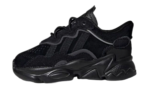 adidas OZWEEGO Core Black / Core Black / Night Metallic (EF6300)