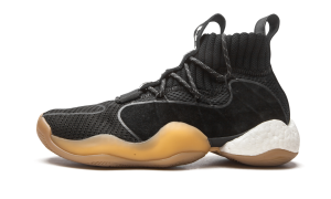 adidas Crazy BYW PRD Pharrell “Now is Her Time” Black Gum