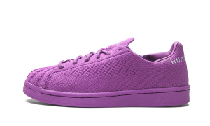 Adidas Pharrell x Superstar Primeknit ‘Purple’ (S42929)