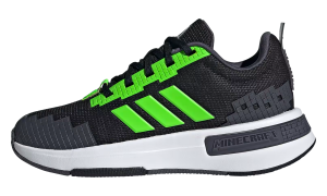 Adidas Pro Minecraft GS “Black Aurora Onix” (JR1967)