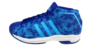 Adidas Pro Model 2G “Blue Snakeskin” (FV8380)