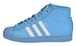 adidas Pro Model Bright Cyan (GS) (B39373)