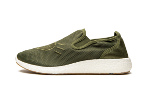 adidas Human Made Pure Slip-On Wild Pine / Wild Pine / Core Black (GX5204)