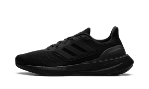 adidas Pureboost 23 “Core Black / Core Black / Carbon” (IF2375)