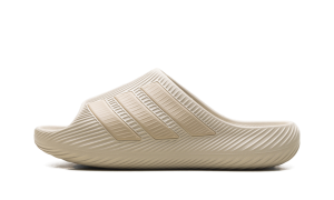 adidas Purechill Slides “Khaki Three / Gold Rw / Gold Rw” (KI0061)