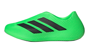 Adidas Purechill Slides “Screaming Green Core Black” (KI0069)