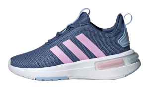 adidas Racer TR23 Kinderschoenen Crew Blue / Bliss Lilac / Blue Dawn (IG4908)