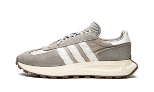 adidas Retropy E5 Mgh Solid Grey / Cloud White / Core Black (Q47101)