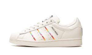 adidas Superstar PRIDE RM Off White / Core Black / Off White (ID7493)