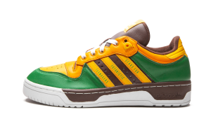 Adidas x Human Made Rivalry Low Green (FY1084)