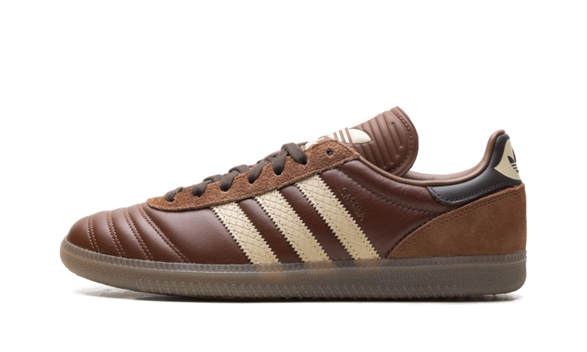adidas Samba JP “Preloved Brown”: herfstlagen in één schoen