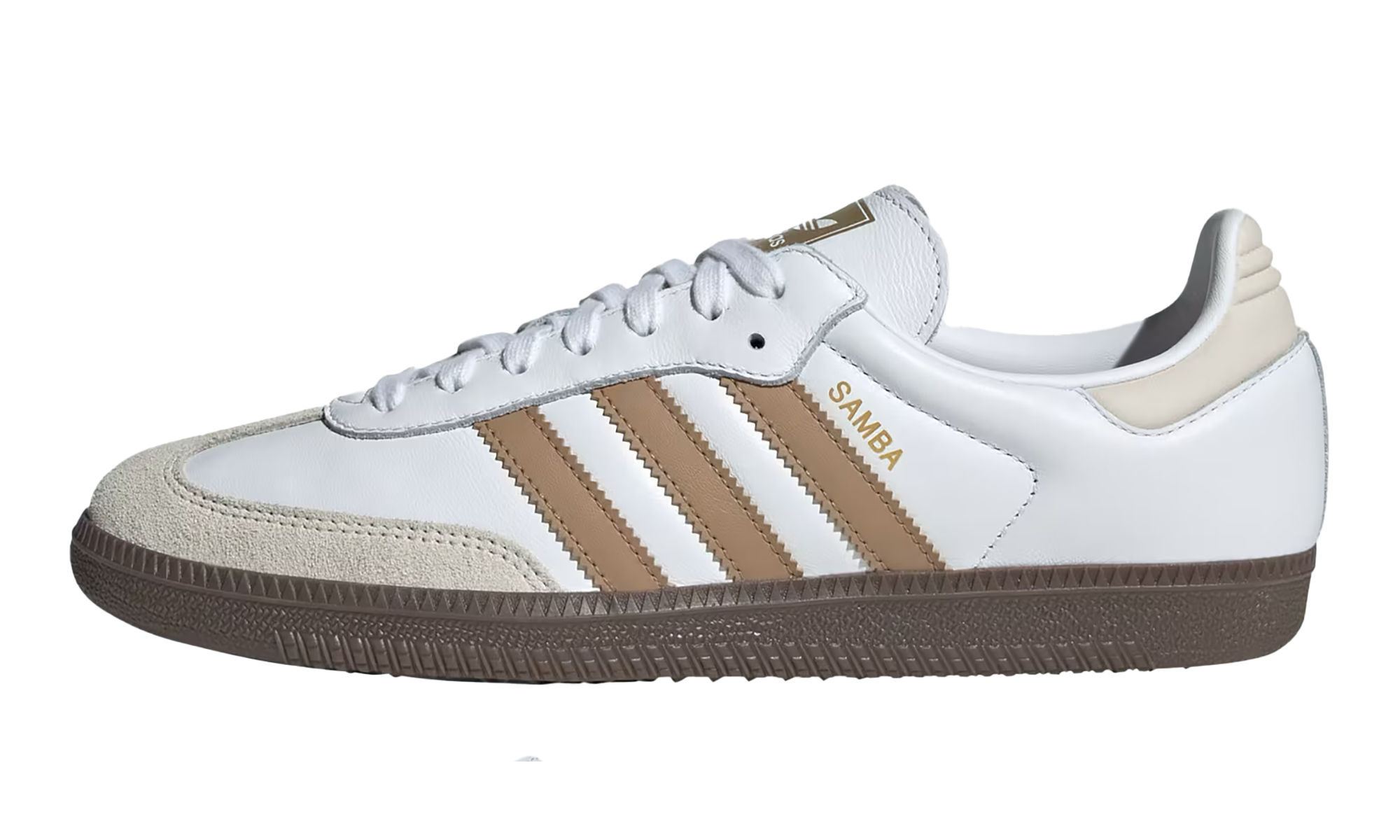 Adidas Samba OG “Cloud White Cardboard”: het icoon met extra smaak