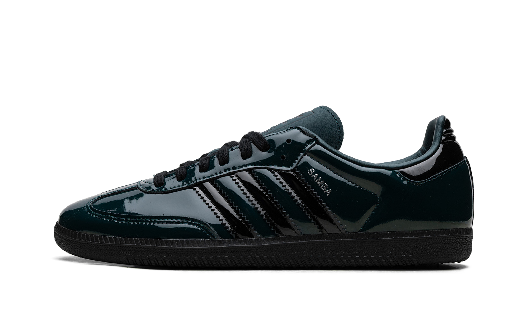 adidas Samba OG “Aurora Ivy”: de klassieker in diep groen