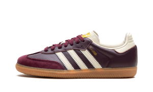 Adidas SAMBA OG Womens “Maroon / Cream White” (ID0477)