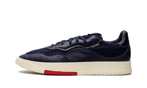 adidas SC Premiere Extra Butter Cableknit Collegiate Navy