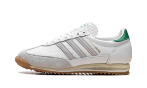 Adidas SL 72 “Kith Classics White Green” (JP8435)