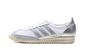 Adidas SL 72 OG “Kith – Green Metallic Silver” (JQ4690)