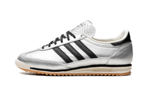 adidas SL 72 OG W (silver metallic / core black / off white) – JH6363