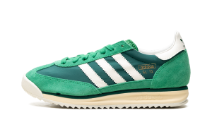 Adidas SL 72 RS Kids Green / Core White / Collegiate Green (JH5673)